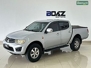 L200 Triton GLX CD 3.2 Turbo Intercooler Mecânico Diesel