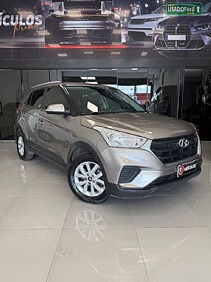 Creta Action 1.6 Automático Flex