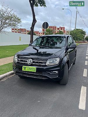 Amarok Extreme CD 3.0 4X4 Turbo Automático Diesel