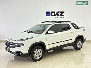 Toro Freedom 1.8 Automático Flex