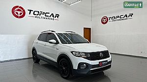 T-Cross Sense 200 TSI 1.0 Automático Flex