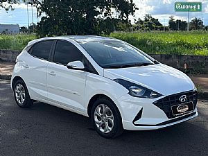 HB20 Hatch Vision 1.0 Mecânico Flex