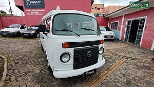 Kombi Standard 1.4 Total Flex 15 Lugares