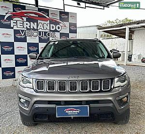 Compass Longitude 2.0 4X4 Automático Diesel