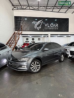 Virtus Comfortline 200 TSI Automático Flex