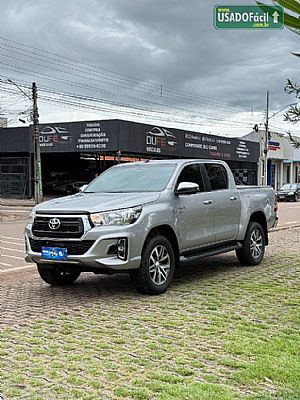 Hilux SRV CD 2.7 4X2 Automático Flex