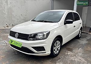 Gol 1.0 4P Flex