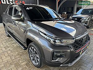 Strada Ultra CD 1.0 Turbo Automático Flex