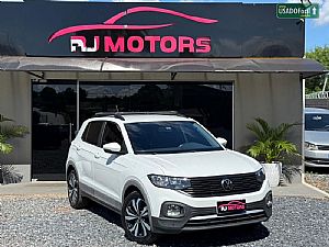 T-Cross 200 TSI 1.0 Automático Flex