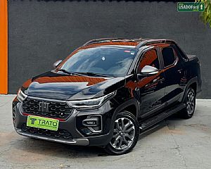 Strada Ultra CD 1.0 Turbo Automático Flex