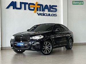 BMW X4 M40i 3.0 Turbo 388cv Automático