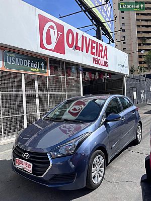 HB20 Hatch Comfort Plus 1.0 Flex