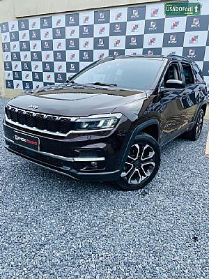 Commander Limited TD380 2.0 4x4 Automático Diesel