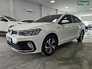 Virtus Comfortline 200 TSI Automático Flex