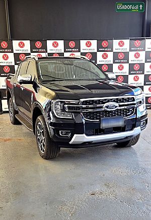 Ranger Limited+ CD 3.0 V6 4x4 Turbo Automático Diesel