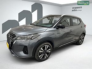 Kicks Exclusive 1.6 Automático Flex