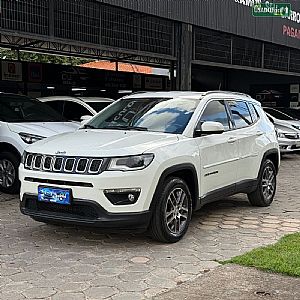 Compass Sport 2.0 4x2 Automático Flex