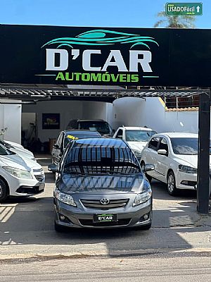 Corolla XEI 1.8 Automático Flex