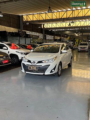 Yaris Hatch XL 1.3 Mecânico Flex