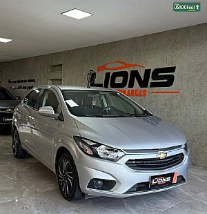 Onix Hatch LT 1.0 Mecânico Flex