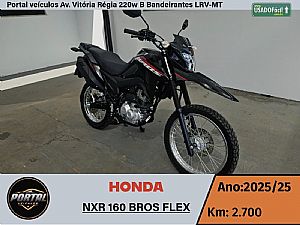 NXR 160 Bros Flex