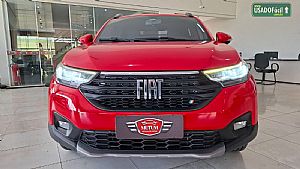 Strada Volcano CD 1.3 Automático Flex