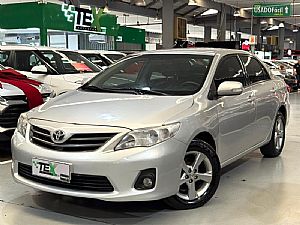Corolla XEI 2.0 Automático Flex