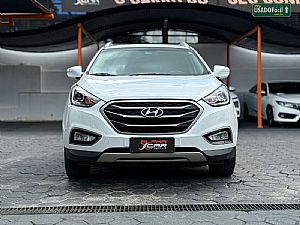 IX35 GL 2.0 2WD Automático Flex