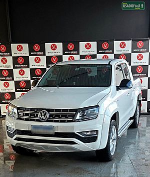 Amarok Highline CD 3.0 4x4 Turbo Automático Diesel