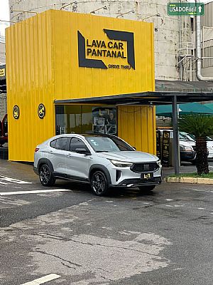 Fastback Limited Edition 1.3 270 Turbo Automático Flex