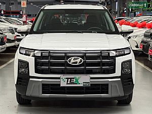 Creta Comfort 1.0 Turbo Automático Flex