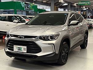 Tracker 1.0 Turbo Automático Flex