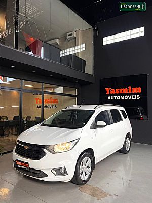 Spin Premier 1.8 Automático EconoFlex