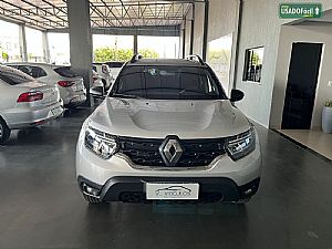 Duster Intense Plus 1.6 Automático Flex