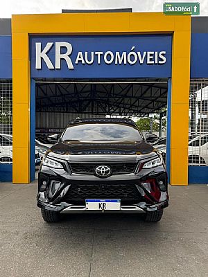 Hilux SW4 Diamond 2.8 4x4 Turbo Automático Diesel