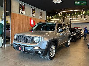 Renegade Sport 1.8 4x2 Automático Flex