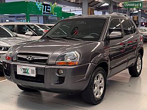 Tucson 2.0 Automático Flex