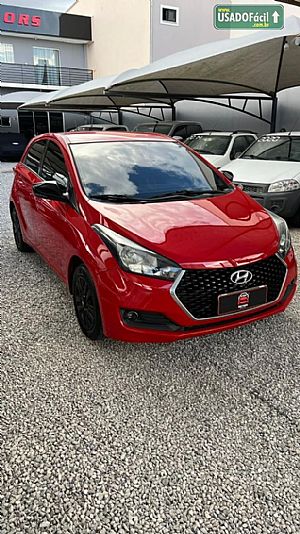 HB20 Hatch Comfort Style 1.0 Flex