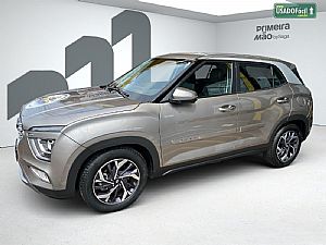 Creta Platinum 1.0 Turbo Automático Flex