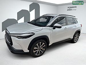 Corolla Cross XRE 2.0 Automático Flex