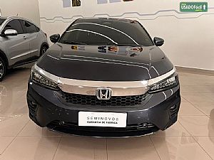 City Hatchback Touring 1.5 Automático Flex