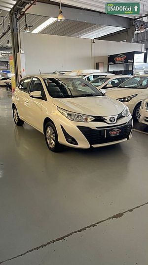 Yaris Hatch XL 1.3 Mecânico Flex