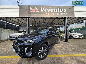 Hilux SW4 Diamond 2.8 4x4 Turbo Automático Diesel