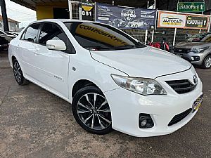 Corolla XEI 2.0 Automático Flex