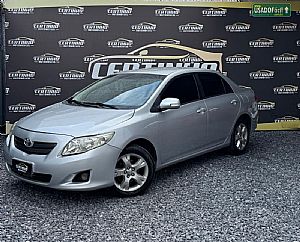 Corolla XEI 2.0 Automático Flex