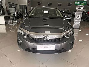 City Hatchback Touring 1.5 Automático Flex