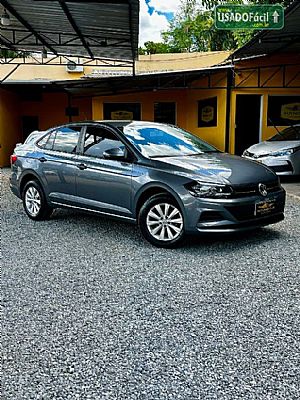 Virtus 1.6 MSI Automático Flex