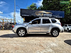 Duster Dynamique 2.0 Automático Flex