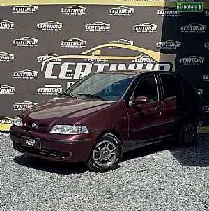 Palio ELX 1.3 mpi Fire 16v 4p