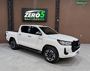 Hilux SR CD 2.8 4X4 TDI Automático Diesel